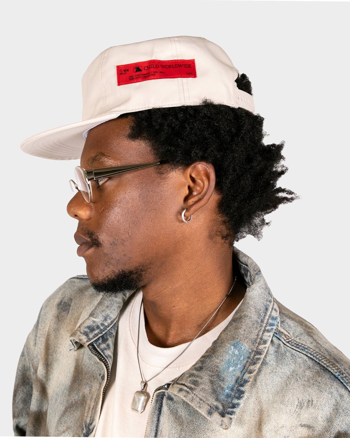 RAVEN HAT - BEIGE