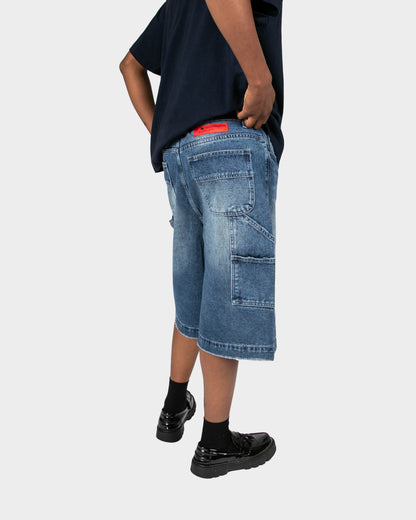 PRODIGAL JORTS - BLUE