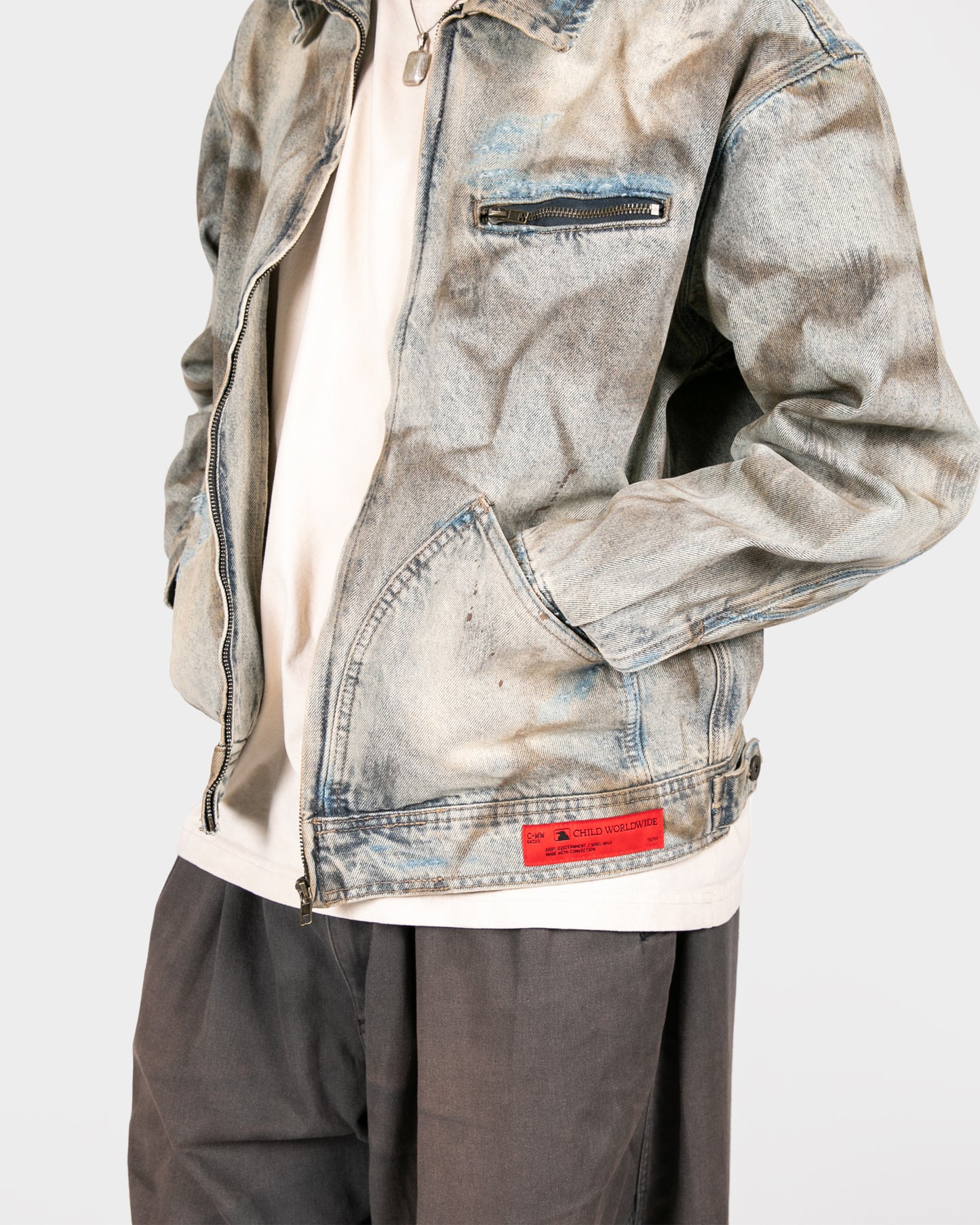 PRODIGAL JACKET