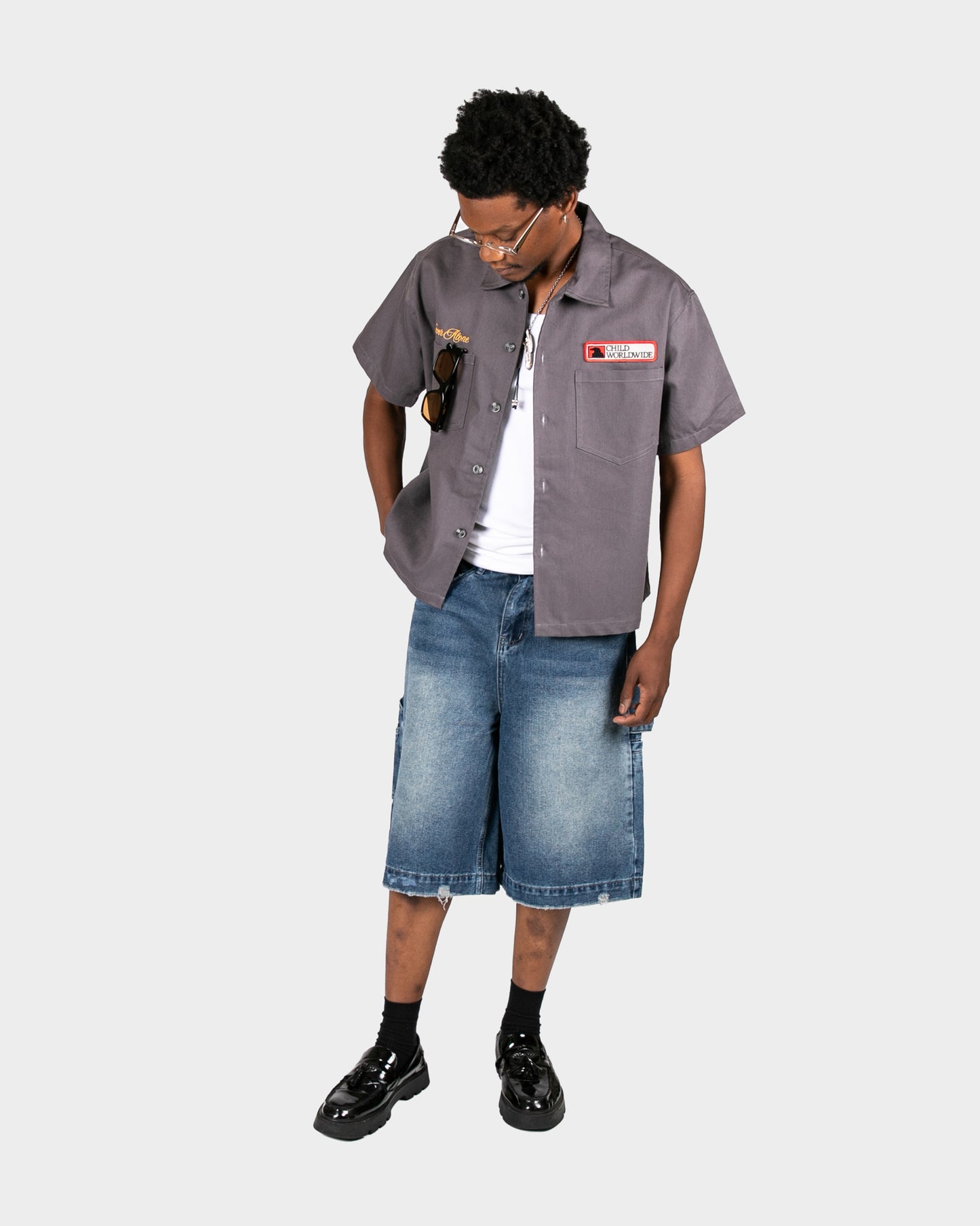 MECHANIC SHIRT