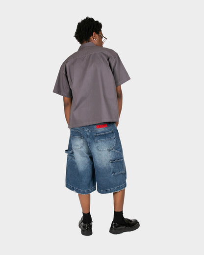 PRODIGAL JORTS - BLUE