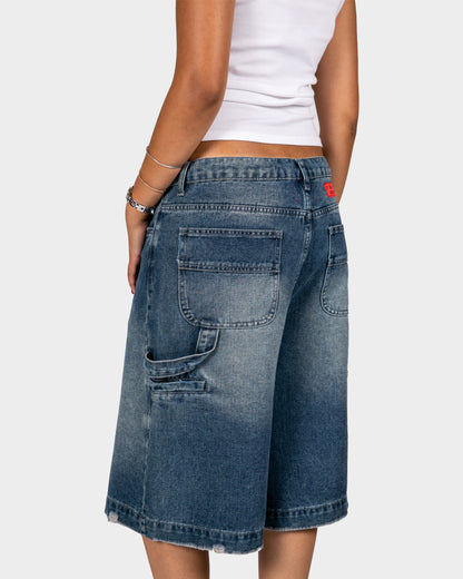PRODIGAL JORTS - BLUE
