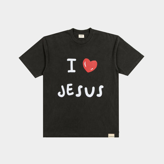 LOVER OF MY SOUL I LOVE JESUS TEE
