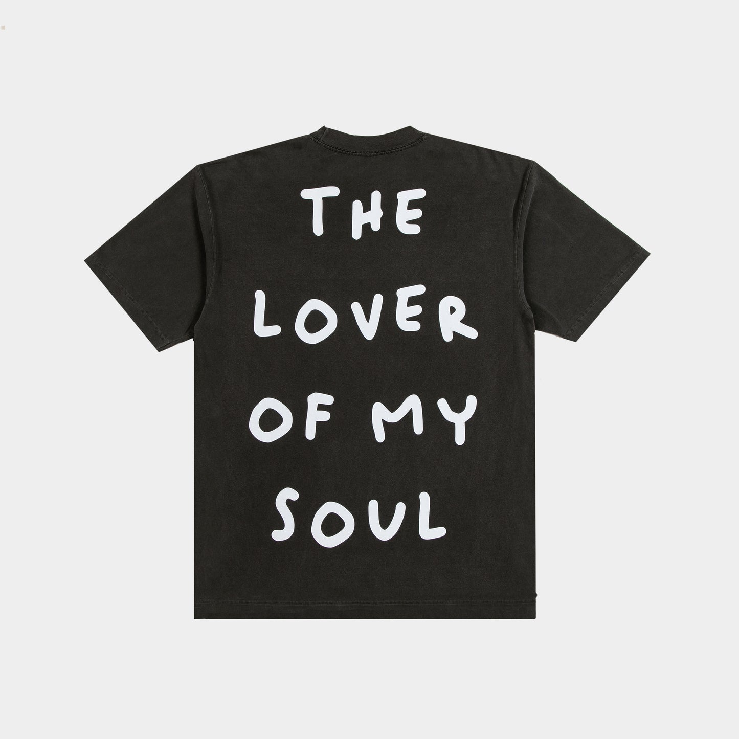LOVER OF MY SOUL I LOVE JESUS TEE