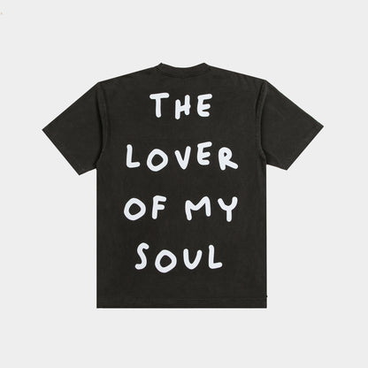 LOVER OF MY SOUL I LOVE JESUS TEE