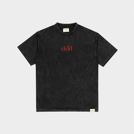 3 YEAR ANNI NARROW TEE