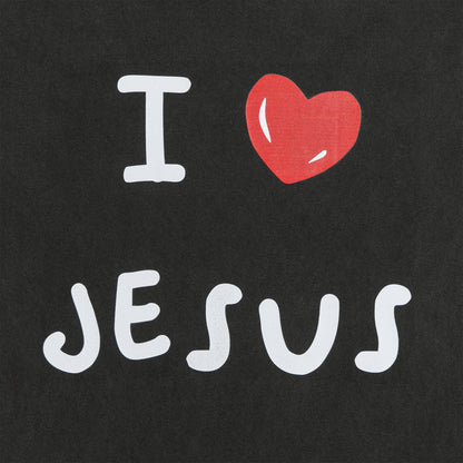 LOVER OF MY SOUL I LOVE JESUS TEE