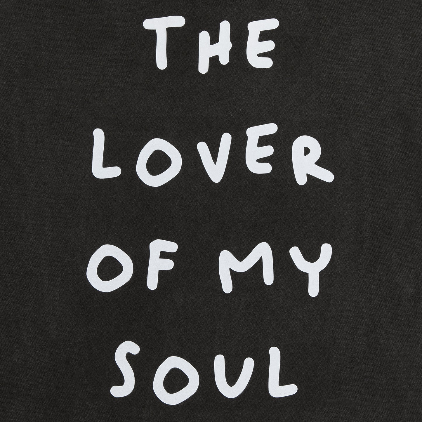LOVER OF MY SOUL I LOVE JESUS TEE