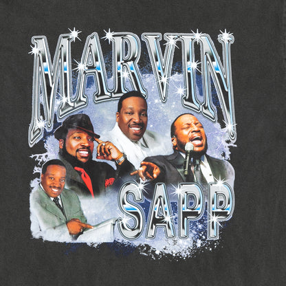 MARVIN SAPP TEE