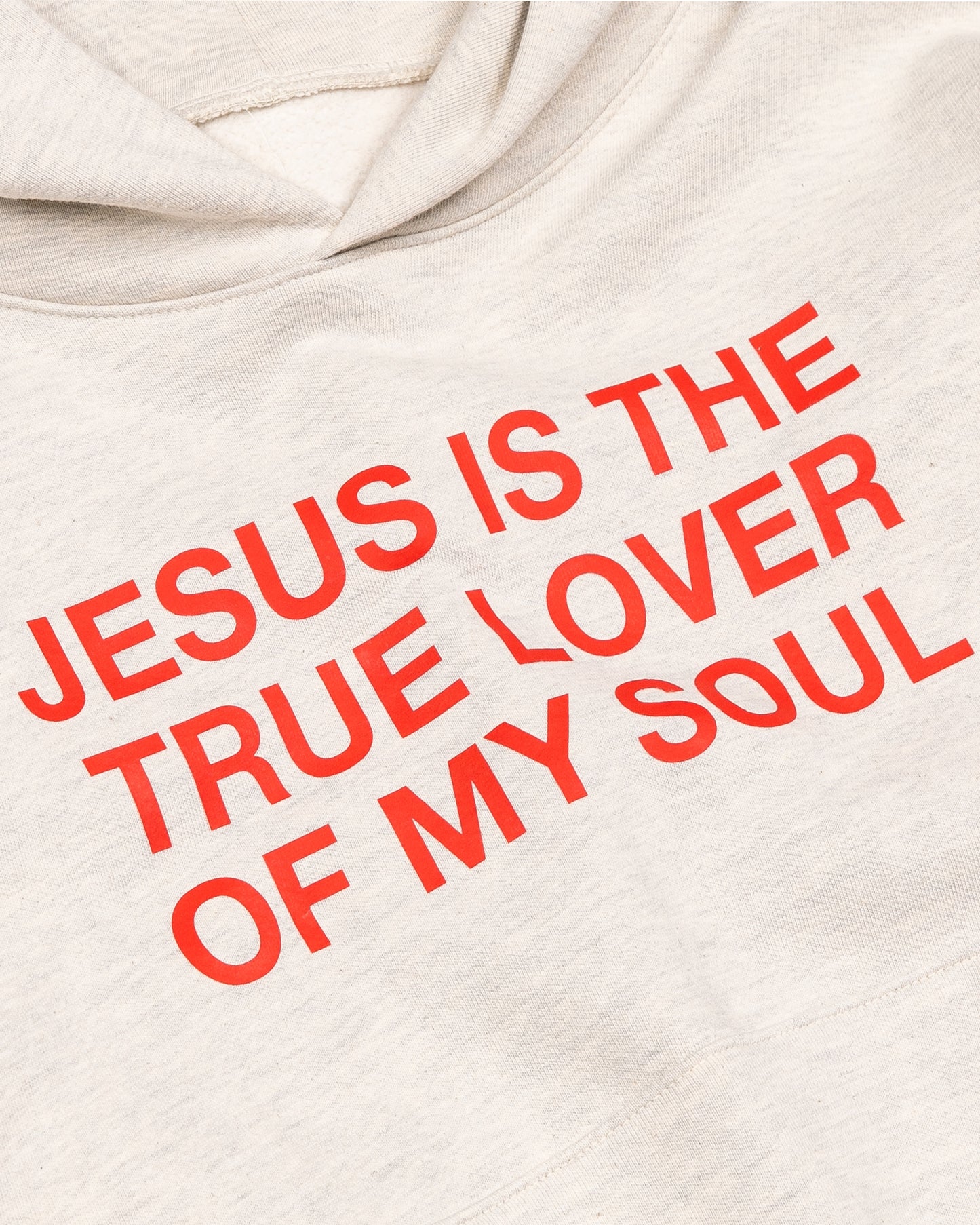TRUE LOVER HOODIE