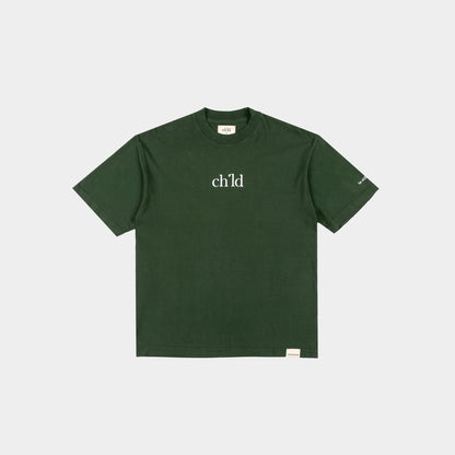 FOUNDATIONS TEE - ANCHOR BLUE