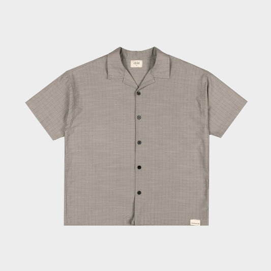 BE STILL USHER SHIRT - GRAY
