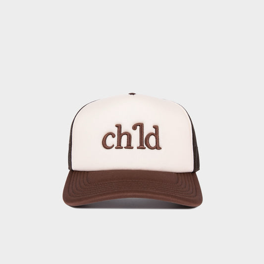 BE STILL VINTAGE FOAM TRUCKER