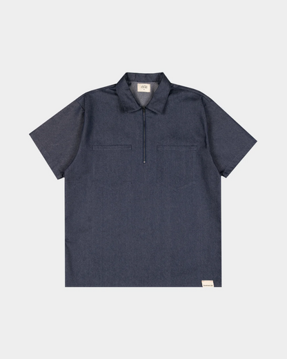 BE STILL WORK SHIRT