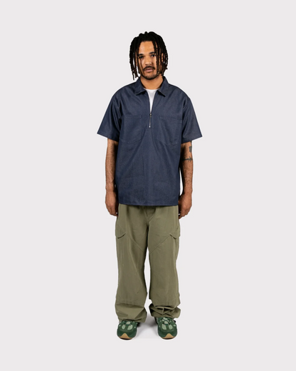 BE STILL WORK SHIRT