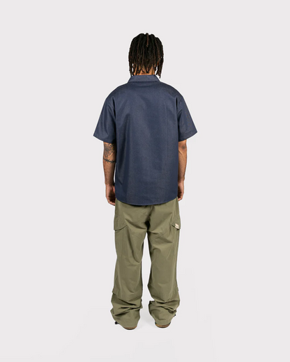BE STILL WORK SHIRT