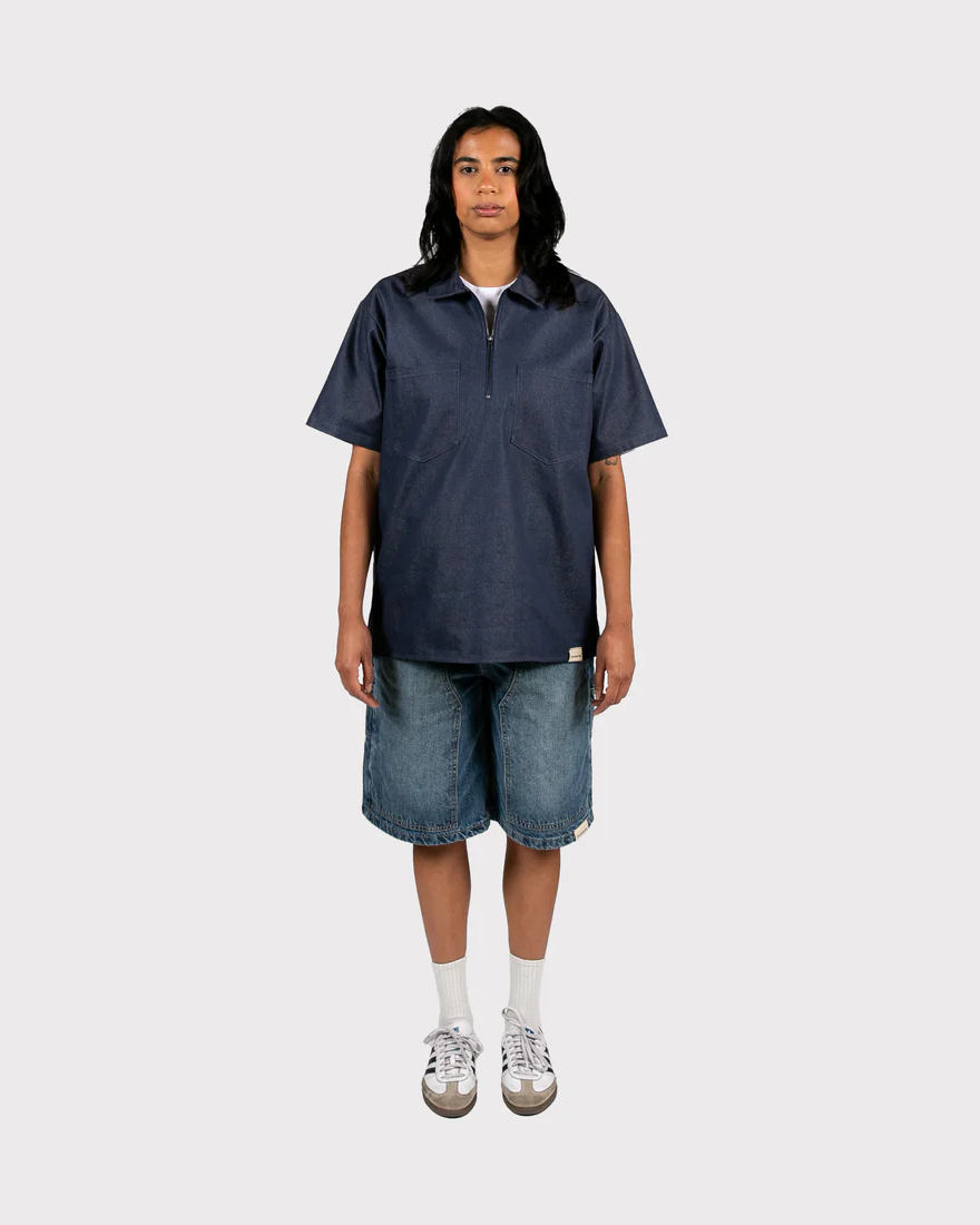 BE STILL WORK SHIRT