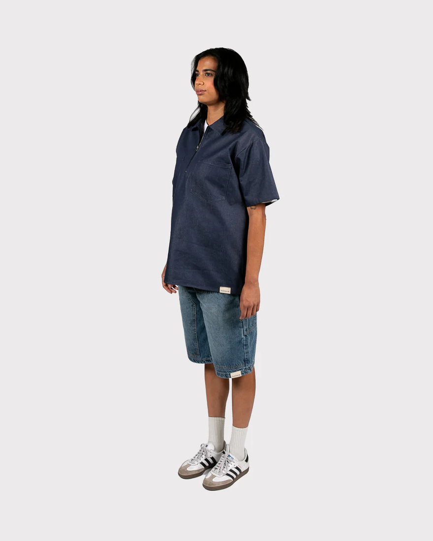 BE STILL WORK SHIRT