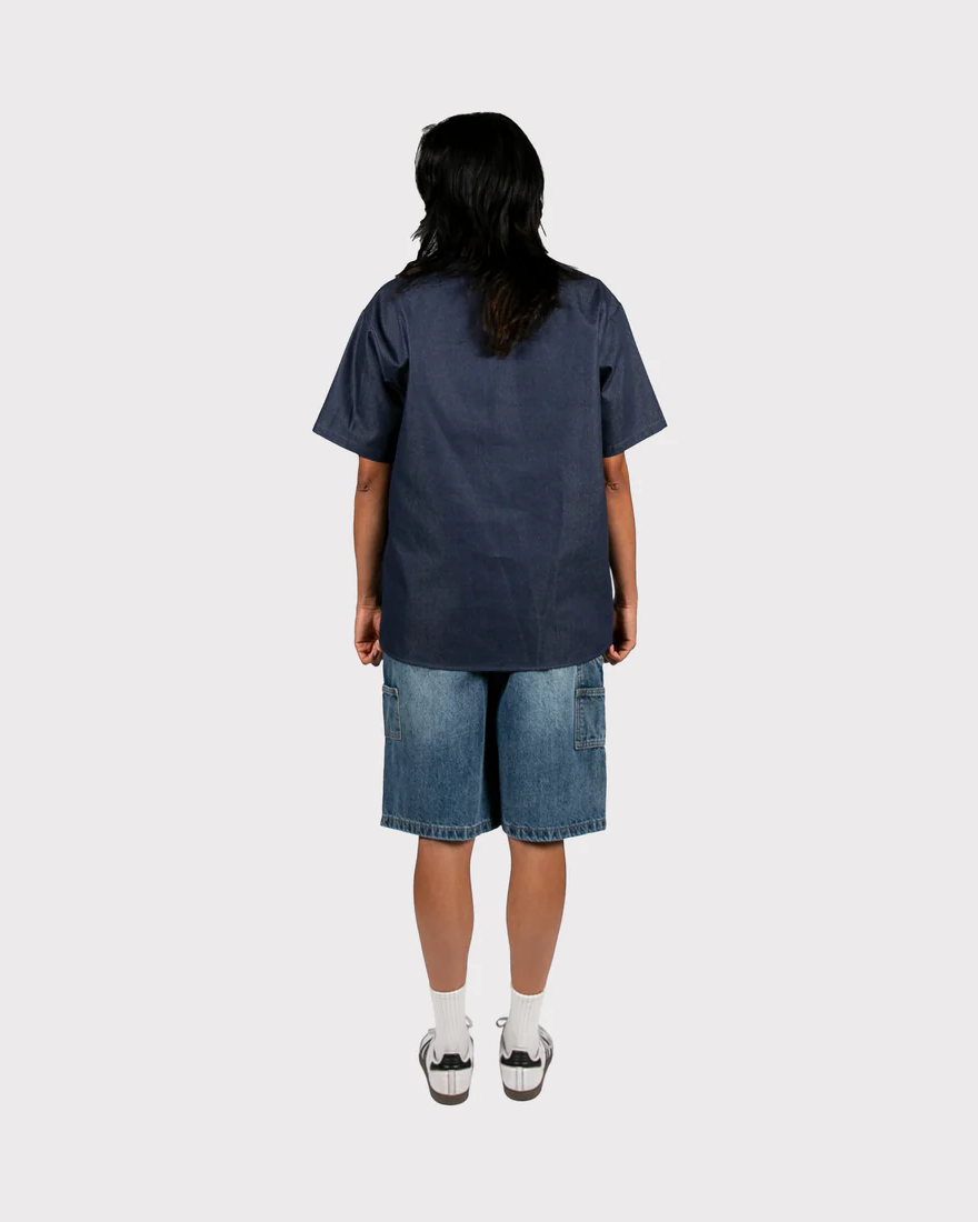 BE STILL WORK SHIRT