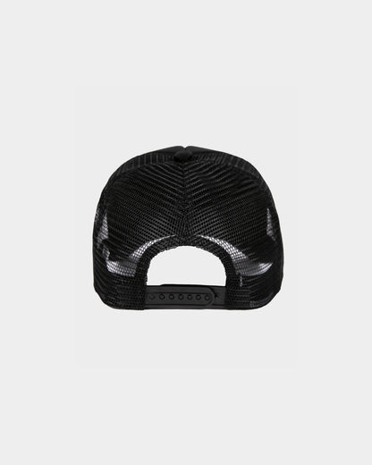 CHILDREN'S MINISTRY TRUCKER HAT - BLACK