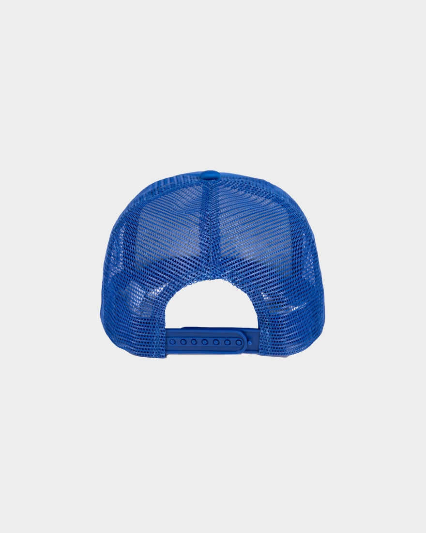 CHILDREN'S MINISTRY TRUCKER HAT - ROYAL