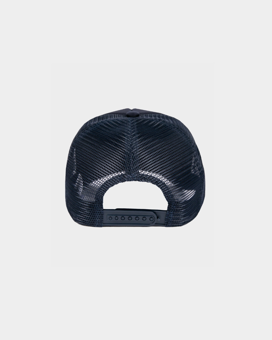 CHILDREN'S MINISTRY TRUCKER HAT - NAVY