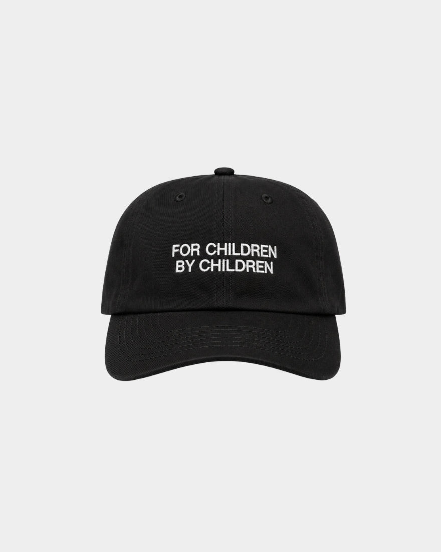 FOR CHILDREN BY CHILDREN - BLACK