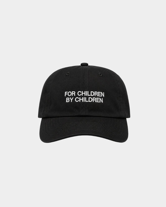 FOR CHILDREN BY CHILDREN - BLACK