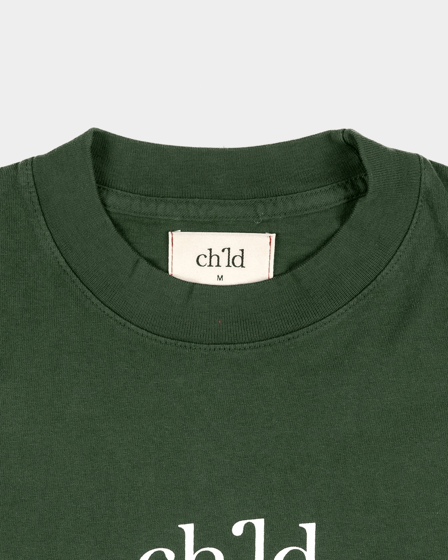 FOUNDATIONS TEE - PASTURE GREEN