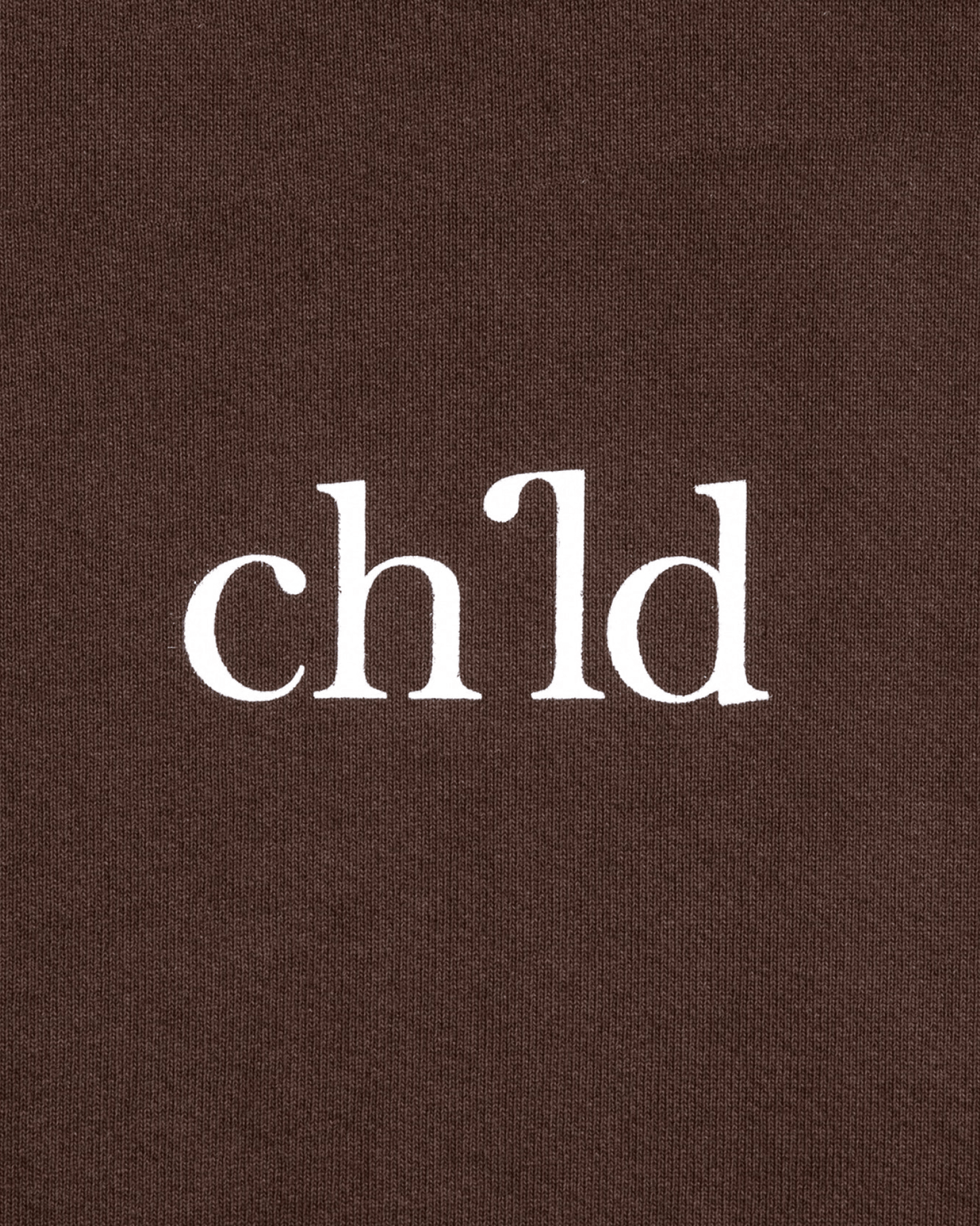 FOUNDATIONS HOODIE - BRANCH BROWN