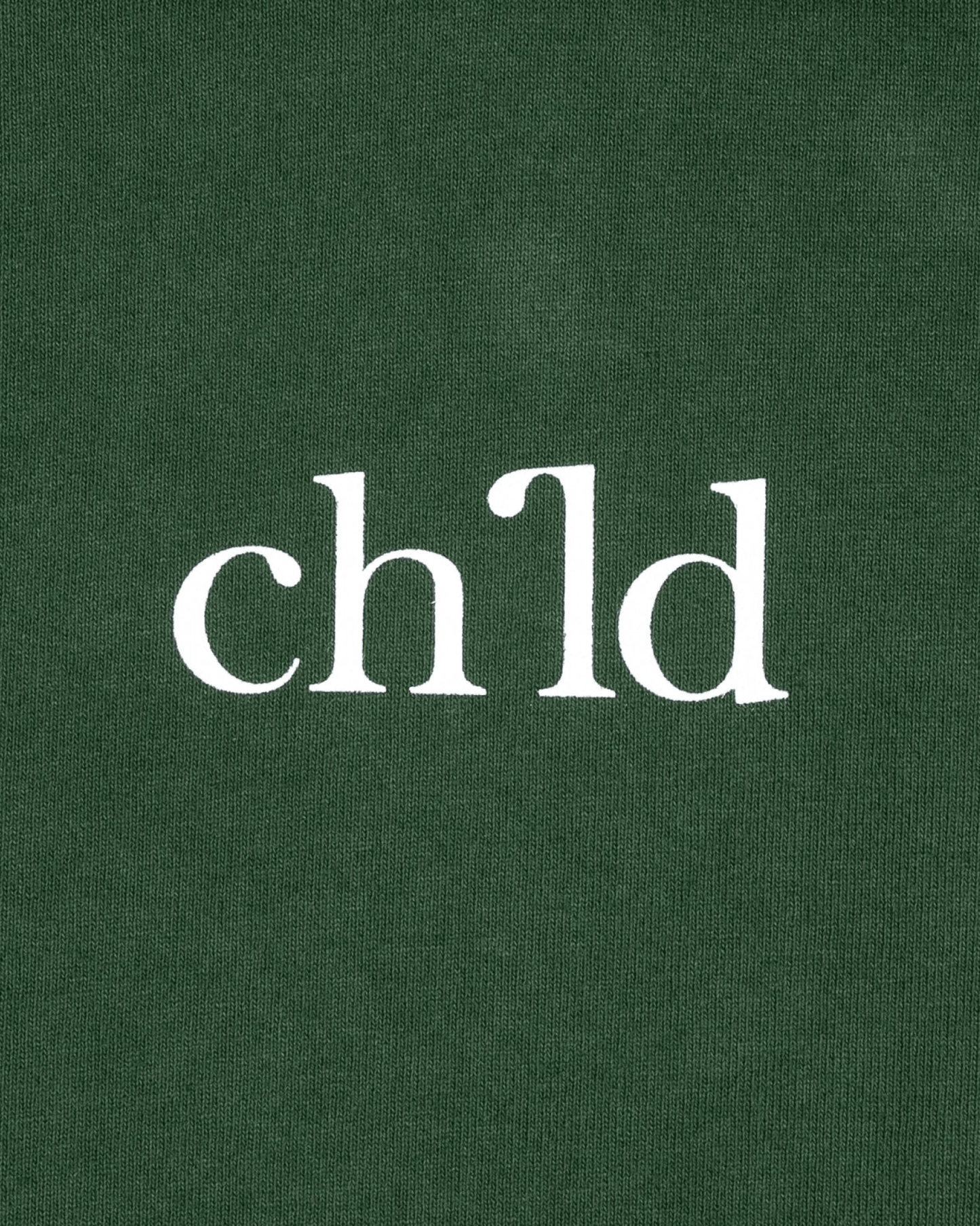 FOUNDATIONS HOODIE - PASTURE GREEN