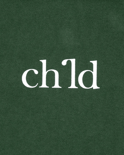 FOUNDATIONS HOODIE - PASTURE GREEN