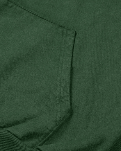 FOUNDATIONS HOODIE - PASTURE GREEN