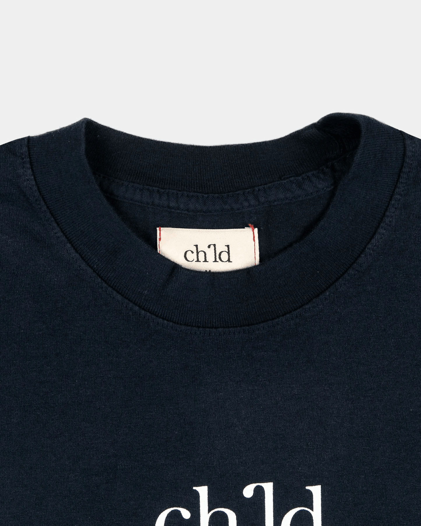 FOUNDATIONS TEE - ANCHOR BLUE