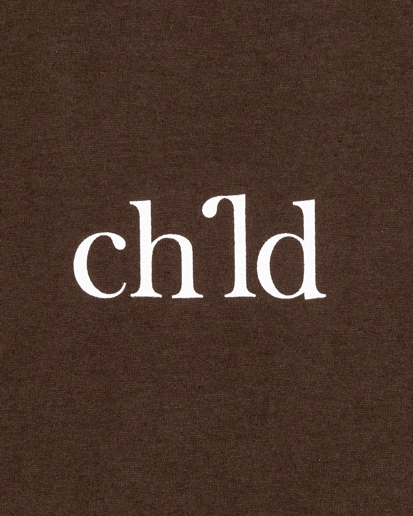 FOUNDATIONS TEE - BRANCH BROWN