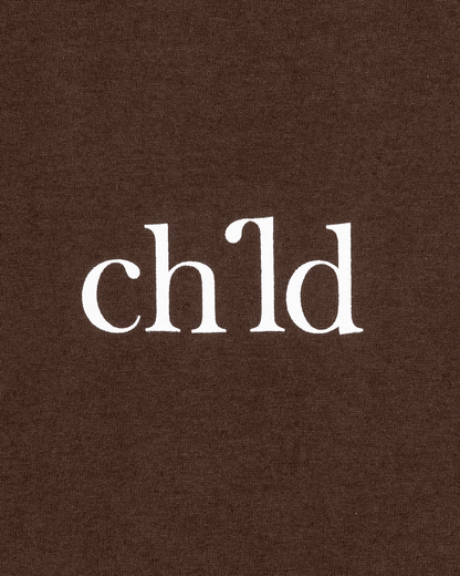 FOUNDATIONS TEE - BRANCH BROWN