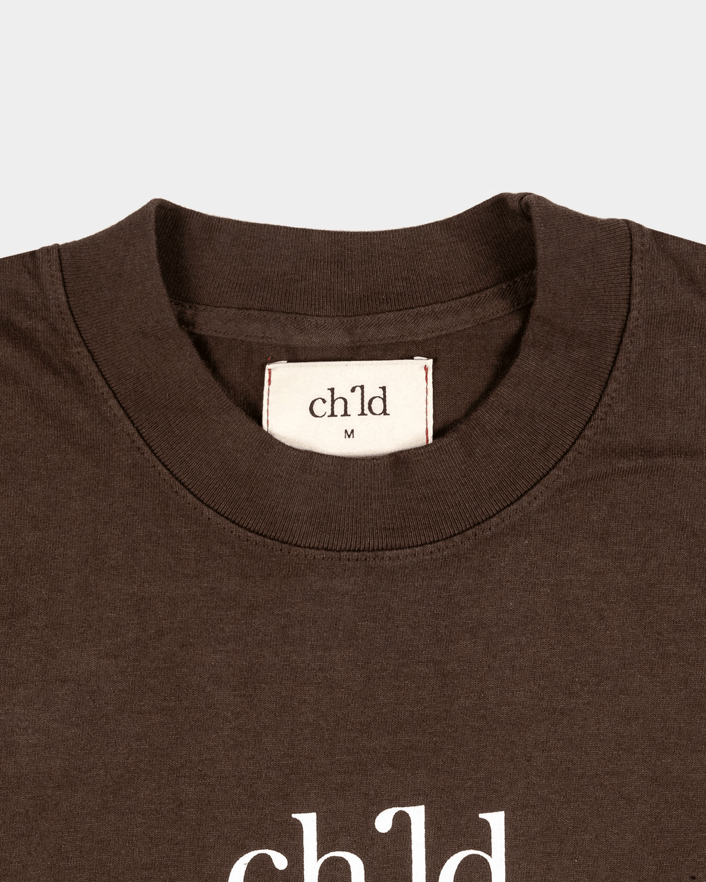 FOUNDATIONS TEE - BRANCH BROWN