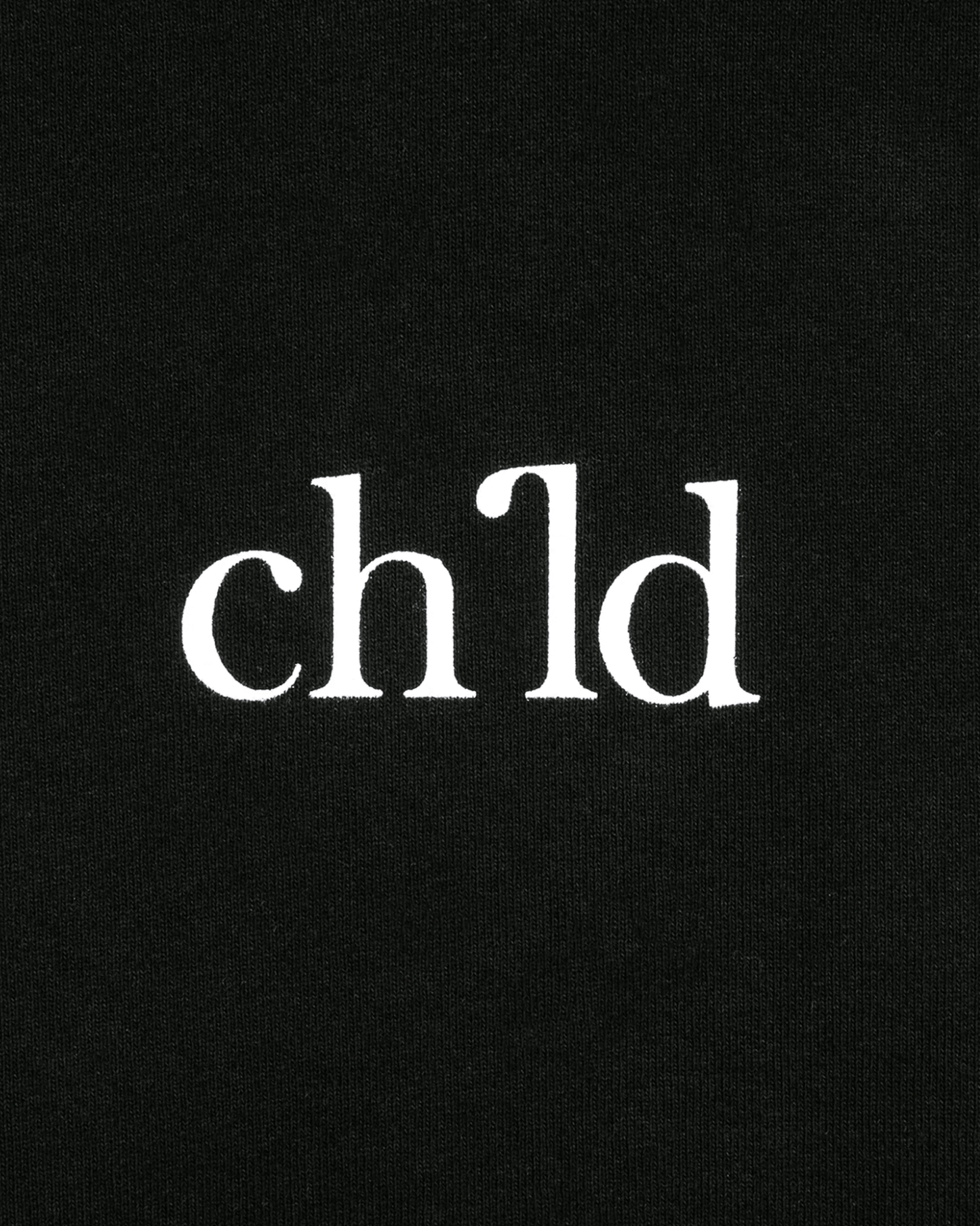 GENESIS TEE - BLACK