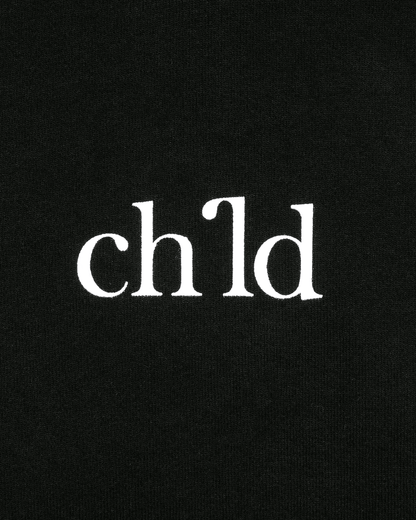 GENESIS TEE - BLACK