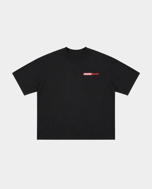 HANANIM TEE  - BLACK