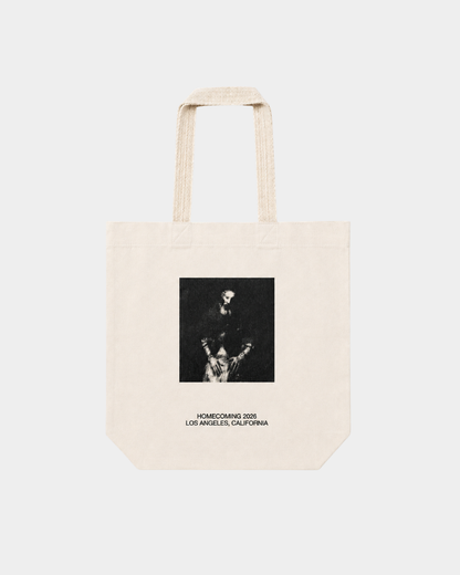 HOMECOMING TOTE