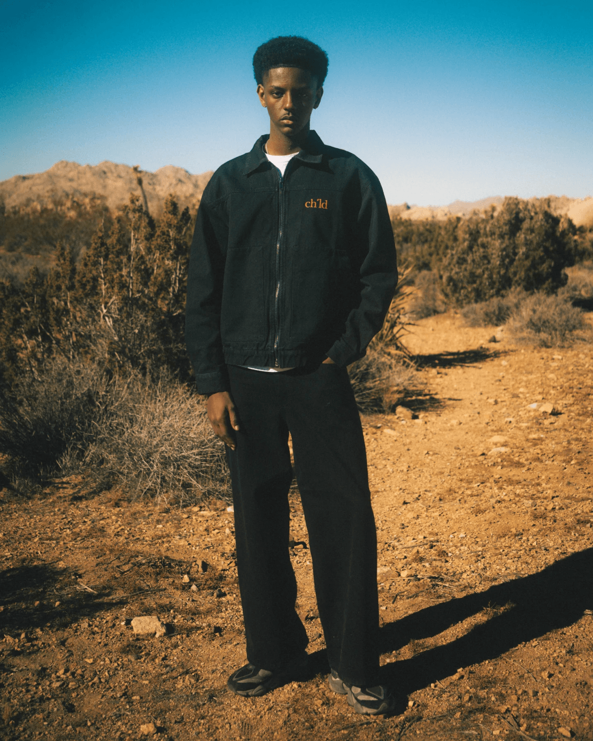 3 YEAR ANNI NARROW WORK JACKET