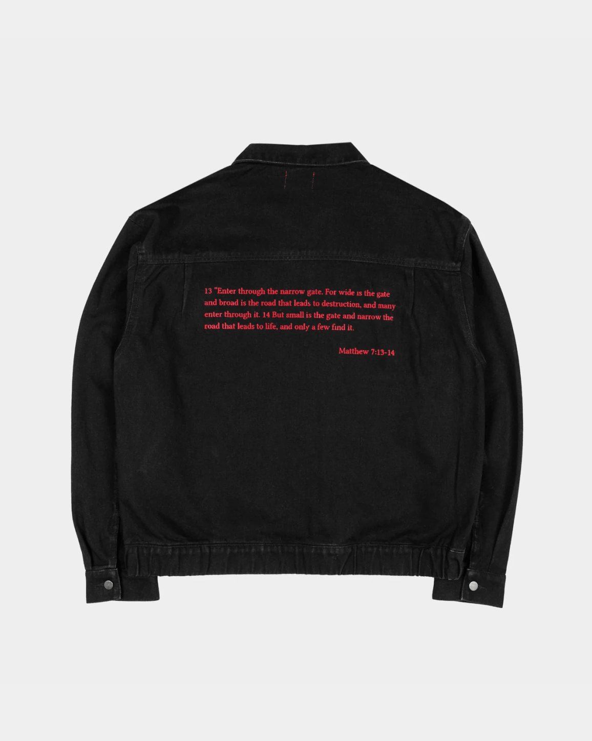 3 YEAR ANNI NARROW WORK JACKET