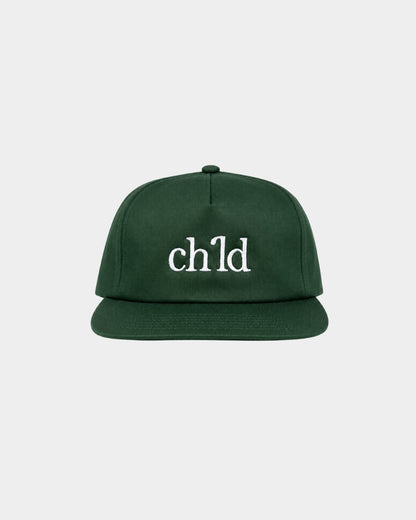 PAINTER HAT - GREEN