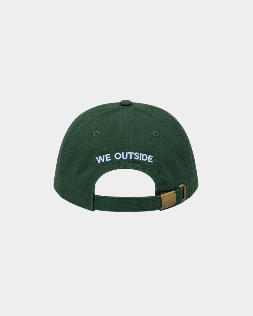 PAINTER HAT - GREEN