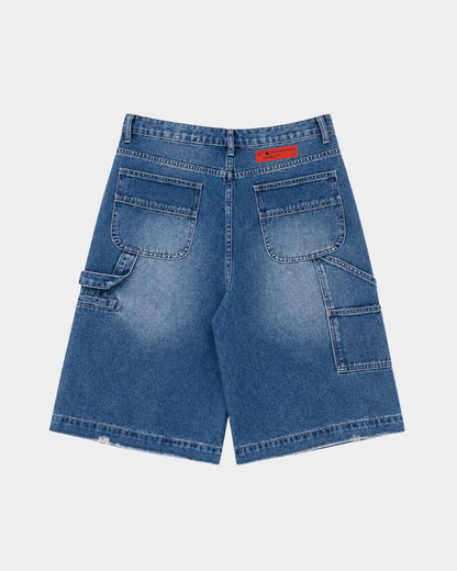 PRODIGAL JORTS - BLUE