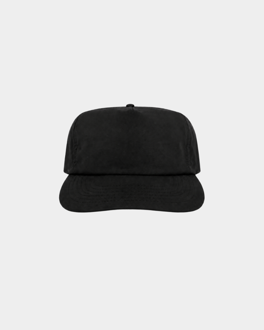 RAVEN HAT - BLACK