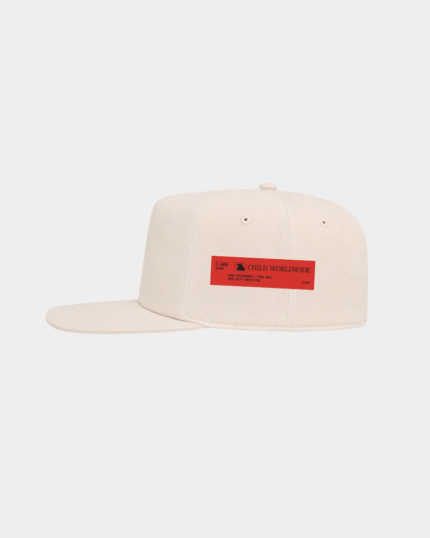 RAVEN HAT - BEIGE