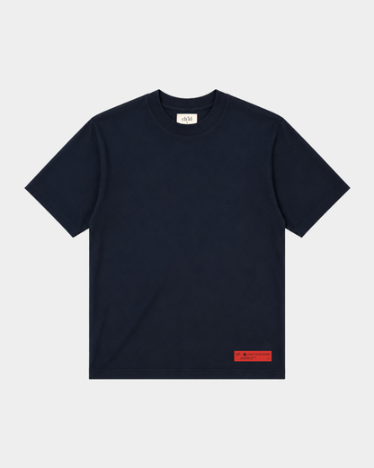 RAVEN TEE - NAVY