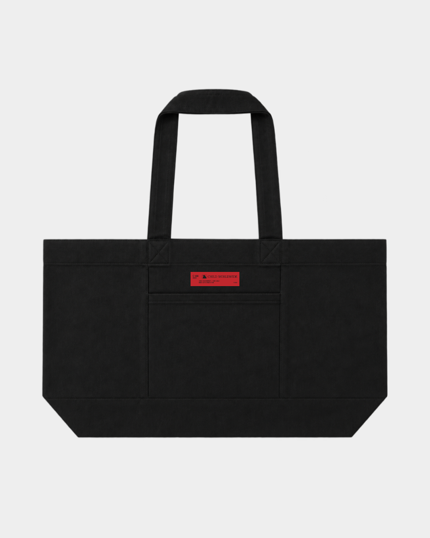 RAVEN TOTE